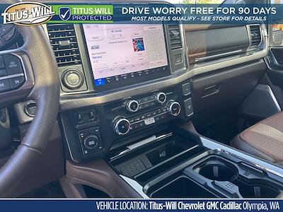 2024 Ford F-350 Crew Cab SRW 4WD Pickup for sale #13057A - photo 1