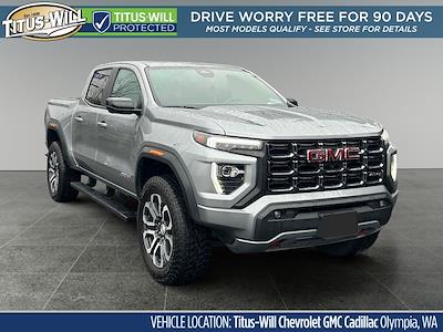 Used 2023 GMC Canyon AT4 Crew Cab for sale #13079A - photo 1