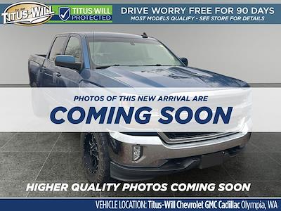 2017 Chevrolet Silverado 1500 Crew Cab 4WD Pickup for sale #13082A - photo 1