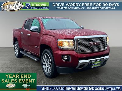 Used 2018 GMC Canyon Denali Crew Cab for sale #13091A - photo 1