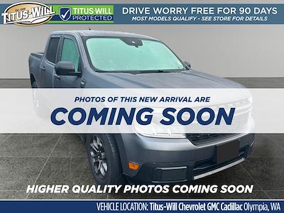 Used 2022 Ford Maverick XLT SuperCrew Cab for sale #13091B - photo 1