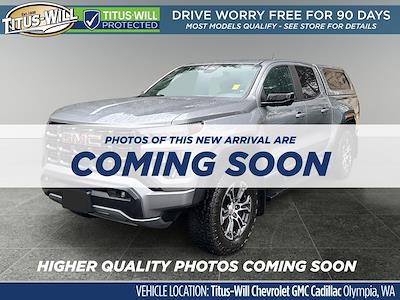 Used 2023 GMC Canyon AT4 Crew Cab for sale #13108A - photo 2