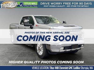 Used 2020 Chevrolet Silverado 2500 LTZ Crew Cab for sale #13113A - photo 1
