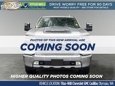 Used 2020 Chevrolet Silverado 2500 LTZ Crew Cab for sale #13113A - photo 2