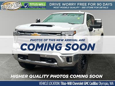 2024 Chevrolet Silverado 2500 Crew Cab 4WD Pickup for sale #13129A - photo 2