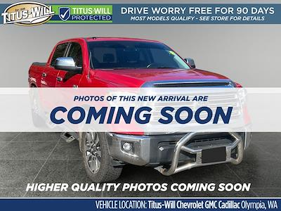 Used 2019 Toyota Tundra - photo 1
