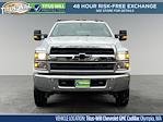 2022 Chevrolet Silverado 4500 Regular Cab DRW 4WD, Scelzi Front Range Flatbed Truck for sale #41196 - photo 4