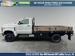 2022 Chevrolet Silverado 4500 Regular Cab DRW 4WD, Scelzi Front Range Flatbed Truck for sale #41196 - photo 3