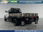 2022 Chevrolet Silverado 4500 Regular Cab DRW 4WD, Scelzi Front Range Flatbed Truck for sale #41196 - photo 6