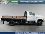 2022 Chevrolet Silverado 4500 Regular Cab DRW 4WD, Scelzi Front Range Flatbed Truck for sale #41196 - photo 8