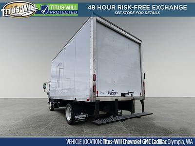 2024 Chevrolet LCF 4500XD Regular Cab RWD, Summit Truck Bodies Box Truck for sale #41234 - photo 2