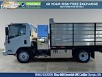 2024 Chevrolet LCF 4500 Regular Cab RWD, The Fab Shop Landscape Dump for sale #41296 - photo 5