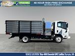 2024 Chevrolet LCF 4500 Regular Cab RWD, The Fab Shop Landscape Dump for sale #41296 - photo 8