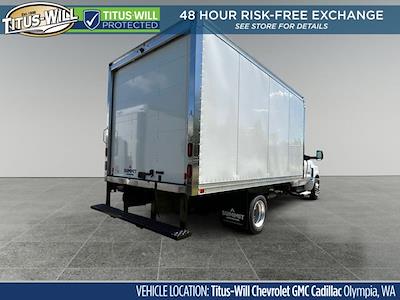 2023 Chevrolet Silverado 4500 Regular Cab DRW RWD, Summit Truck Bodies Box Truck for sale #41309 - photo 2