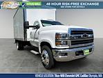 2023 Chevrolet Silverado 4500 Regular Cab DRW RWD, Summit Truck Bodies Box Truck for sale #41309 - photo 1