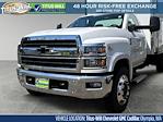 2023 Chevrolet Silverado 4500 Regular Cab DRW RWD, Summit Truck Bodies Box Truck for sale #41309 - photo 4