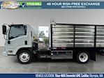 2024 Chevrolet LCF 4500 Regular Cab RWD, The Fab Shop Landscape Dump for sale #41328 - photo 5