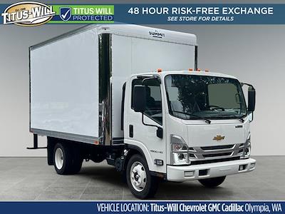 2024 Chevrolet LCF 4500 Regular Cab RWD, Summit Truck Bodies Box Truck for sale #41330 - photo 1