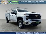 2024 Chevrolet Silverado 2500 Double Cab 2WD, Monroe Truck Equipment ServicePRO™ Service Truck for sale #41345 - photo 1