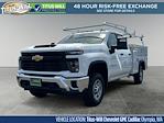 2024 Chevrolet Silverado 2500 Double Cab 2WD, Monroe Truck Equipment ServicePRO™ Service Truck for sale #41345 - photo 4