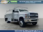 2024 Chevrolet Silverado 4500 Regular Cab DRW 4WD, Scelzi CTFB Contractor Truck for sale #41351 - photo 1