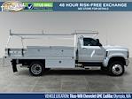 2024 Chevrolet Silverado 4500 Regular Cab DRW 4WD, Scelzi CTFB Contractor Truck for sale #41351 - photo 8