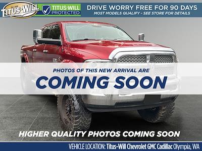 Used 2015 Ram 3500 Laramie Crew Cab for sale #41351A - photo 1