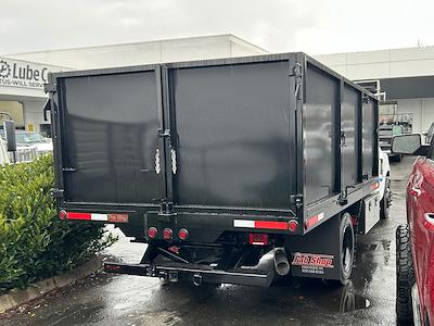 2024 Chevrolet Silverado 5500 Regular Cab DRW 4x2 The Fab Shop Landscape Dump for sale #41400 - photo 2