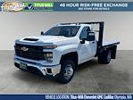 2024 Chevrolet Silverado 3500 Regular Cab 4WD, Knapheide Value-Master X Flatbed Truck for sale #41431 - photo 4