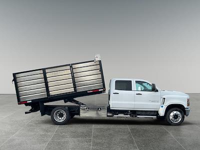 New 2024 Chevrolet Silverado 5500 Crew Cab Landscape Dump for sale #41432 - photo 2