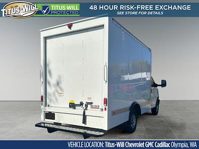 2024 Chevrolet Express 3500 Regular Cab RWD, Wabash Cargo Box Van for sale #41489 - photo 2