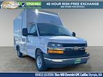 2024 Chevrolet Express 3500 Regular Cab RWD, Wabash Cargo Box Van for sale #41489 - photo 1