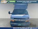 2024 Chevrolet Express 3500 Regular Cab RWD, Wabash Cargo Box Van for sale #41489 - photo 3