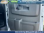 2024 Chevrolet Express 3500 Regular Cab RWD, Wabash Cargo Box Van for sale #41489 - photo 22