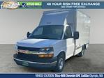 2024 Chevrolet Express 3500 Regular Cab RWD, Wabash Cargo Box Van for sale #41489 - photo 4