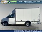 2024 Chevrolet Express 3500 Regular Cab RWD, Wabash Cargo Box Van for sale #41489 - photo 5