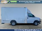 2024 Chevrolet Express 3500 Regular Cab RWD, Wabash Cargo Box Van for sale #41489 - photo 8