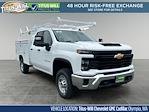 2024 Chevrolet Silverado 2500 Double Cab 4WD, Scelzi Signature Service Truck for sale #41501 - photo 1