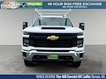 2024 Chevrolet Silverado 2500 Double Cab 4WD, Scelzi Signature Service Truck for sale #41501 - photo 3