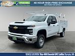 2024 Chevrolet Silverado 2500 Double Cab 4WD, Scelzi Signature Service Truck for sale #41501 - photo 4