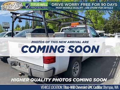 2012 Chevrolet Silverado 1500 Regular Cab 4WD Pickup for sale #41501A - photo 1
