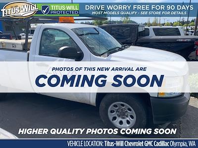 2012 Chevrolet Silverado 1500 Regular Cab 4WD Pickup for sale #41501A - photo 1