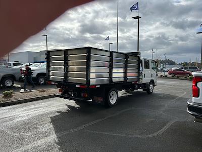 New 2025 Chevrolet LCF 4500 Crew Cab 12' 6" The Fab Shop for sale #41504 - photo 2