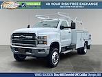 2024 Chevrolet Silverado 5500 Regular Cab DRW 4WD, Scelzi SEC Combo Body for sale #41528 - photo 4