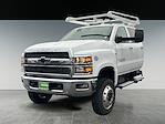 2024 Chevrolet Silverado 5500 Crew Cab DRW 4WD, Scelzi SEC Combo Body for sale #41530 - photo 5