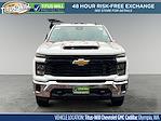 New 2024 Chevrolet Silverado 3500 Work Truck Crew Cab 4WD 9' 5" Blue Ridge Manufacturing Contractor Truck for sale #41599 - photo 3