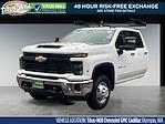 2024 Chevrolet Silverado 3500 Crew Cab 4WD, Blue Ridge Manufacturing ProContractor Body Contractor Truck for sale #41599 - photo 4