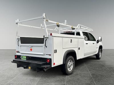 2024 Chevrolet Silverado 2500 Crew Cab SRW 4x4 Monroe Truck Equipment Service Truck for sale #41600 - photo 2