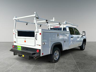 2024 Chevrolet Silverado 2500 Crew Cab SRW 4x4 Monroe Truck Equipment Service Truck for sale #41601 - photo 2
