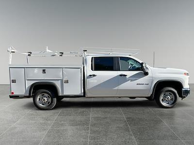 New 2024 Chevrolet Silverado 2500 Crew Cab Service Truck for sale #41601 - photo 2